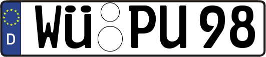 WÜ-PU98