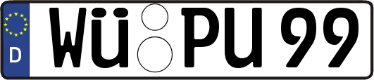WÜ-PU99