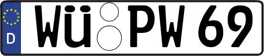 WÜ-PW69