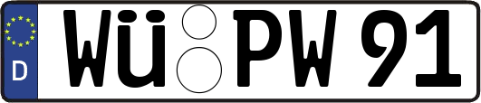 WÜ-PW91