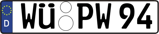 WÜ-PW94
