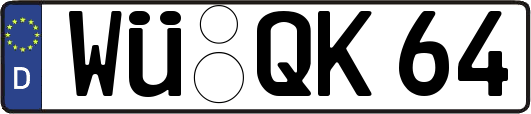 WÜ-QK64