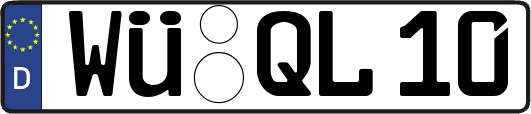WÜ-QL10
