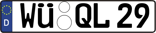 WÜ-QL29