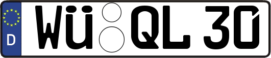 WÜ-QL30