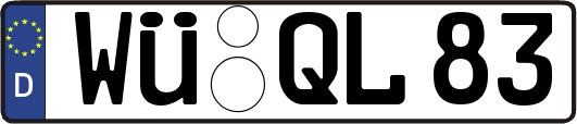 WÜ-QL83