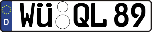 WÜ-QL89
