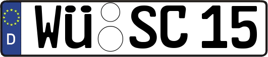 WÜ-SC15