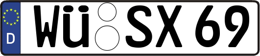 WÜ-SX69