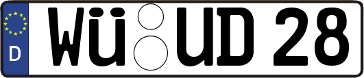 WÜ-UD28