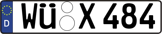 WÜ-X484