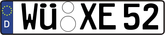 WÜ-XE52