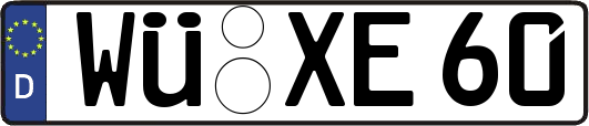 WÜ-XE60