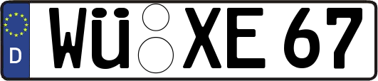 WÜ-XE67