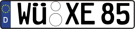 WÜ-XE85