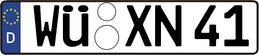 WÜ-XN41