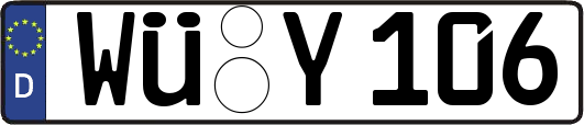 WÜ-Y106