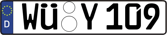 WÜ-Y109