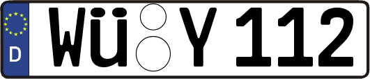 WÜ-Y112