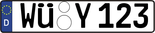 WÜ-Y123