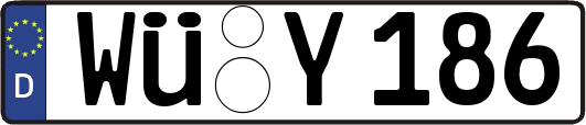 WÜ-Y186