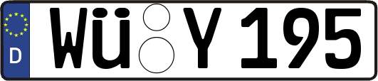 WÜ-Y195