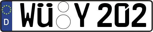 WÜ-Y202
