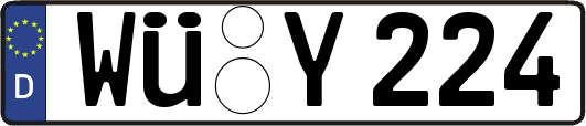 WÜ-Y224