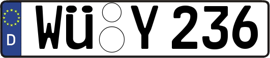 WÜ-Y236