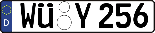 WÜ-Y256