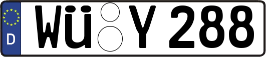 WÜ-Y288