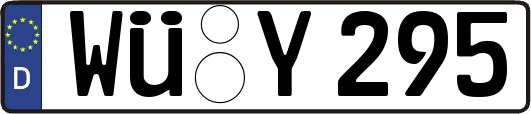 WÜ-Y295