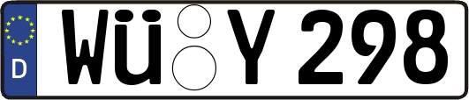 WÜ-Y298