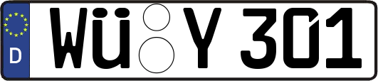 WÜ-Y301