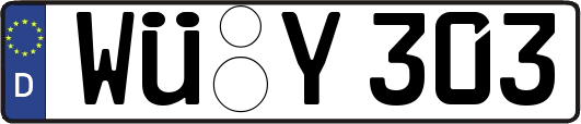 WÜ-Y303