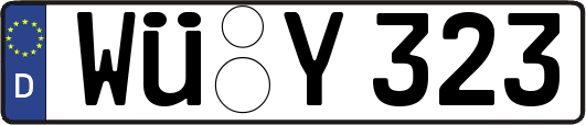 WÜ-Y323