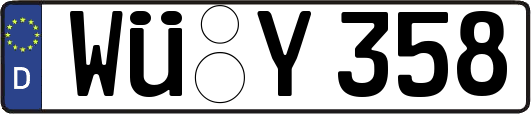 WÜ-Y358