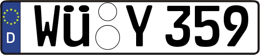 WÜ-Y359