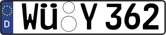 WÜ-Y362