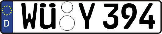 WÜ-Y394