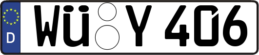 WÜ-Y406