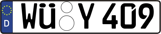 WÜ-Y409