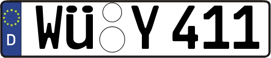 WÜ-Y411
