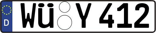 WÜ-Y412