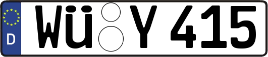 WÜ-Y415