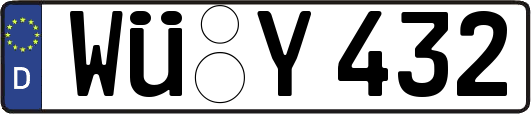 WÜ-Y432