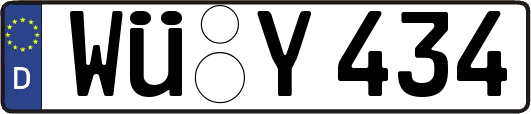 WÜ-Y434