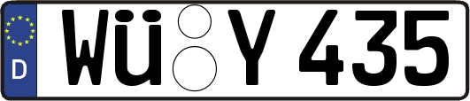 WÜ-Y435