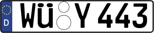 WÜ-Y443