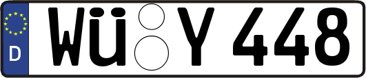 WÜ-Y448
